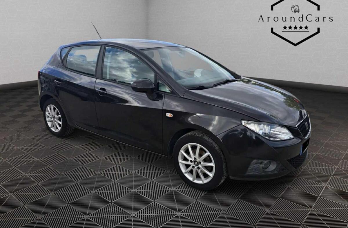 SEAT Ibiza ST 1.6 TDi Reference DPF