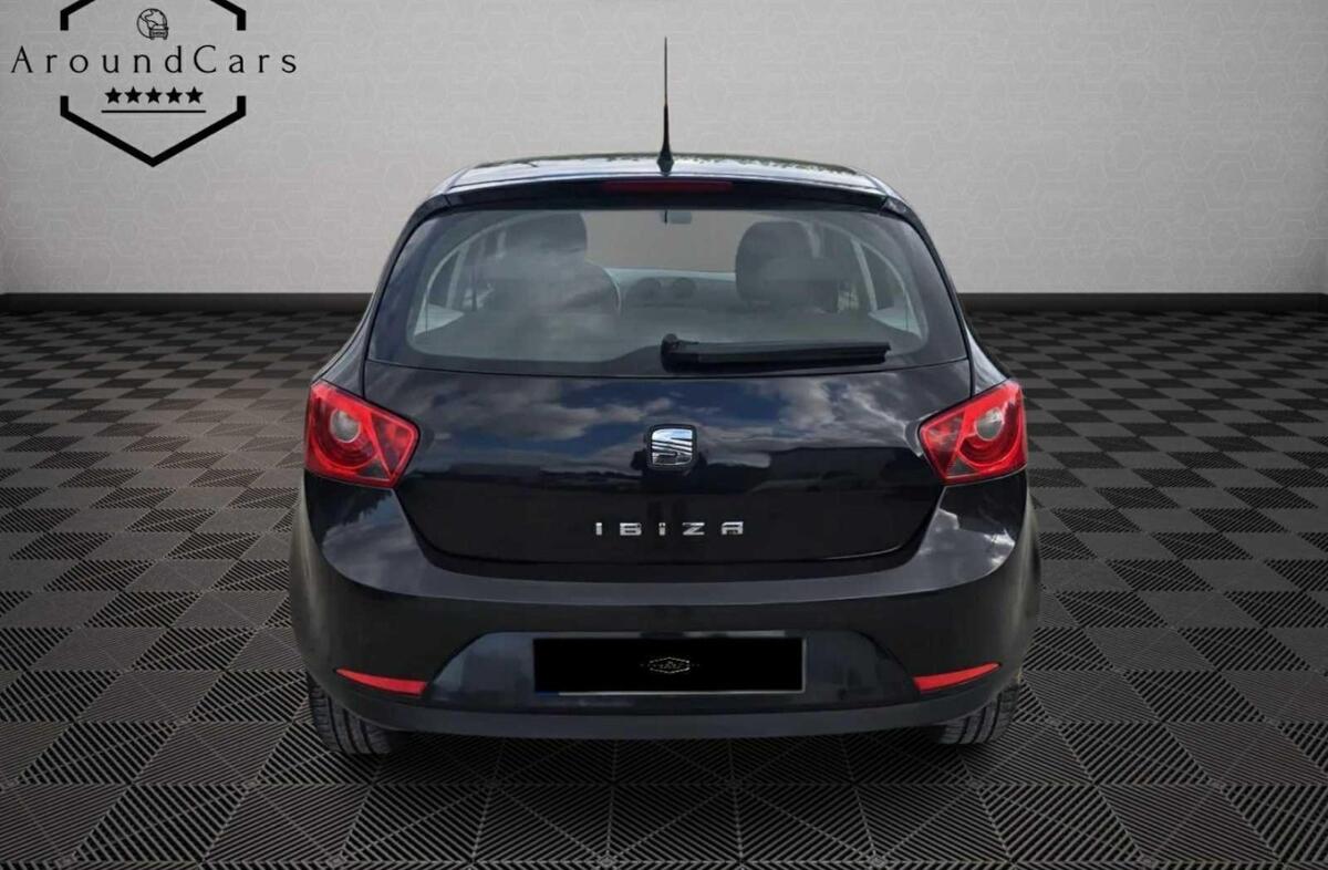 SEAT Ibiza ST 1.6 TDi Reference DPF
