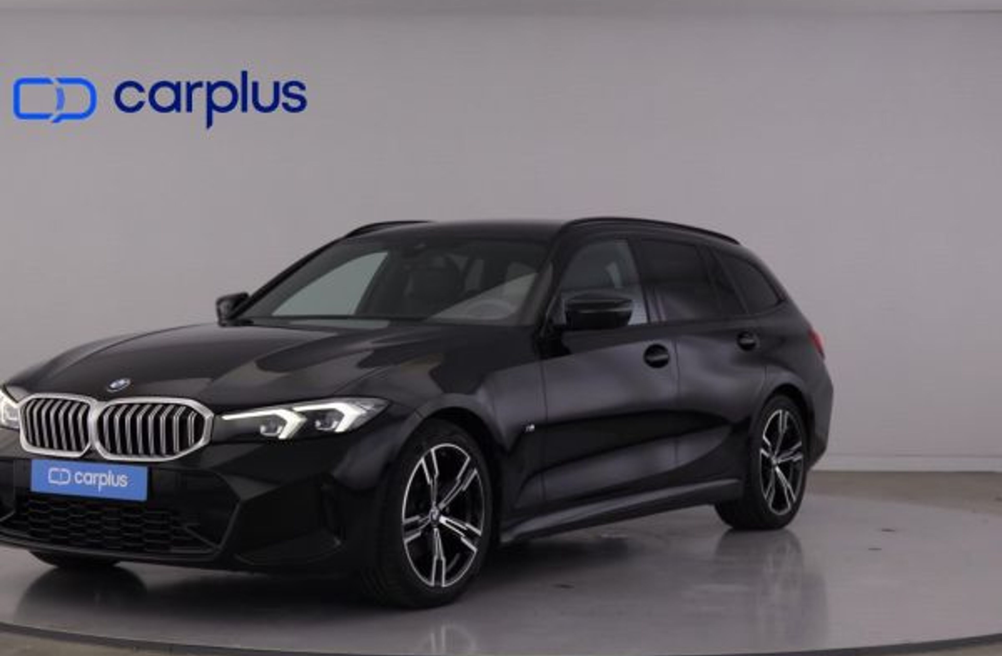 BMW Serie-3 320 d Touring Pack Desportivo M Auto