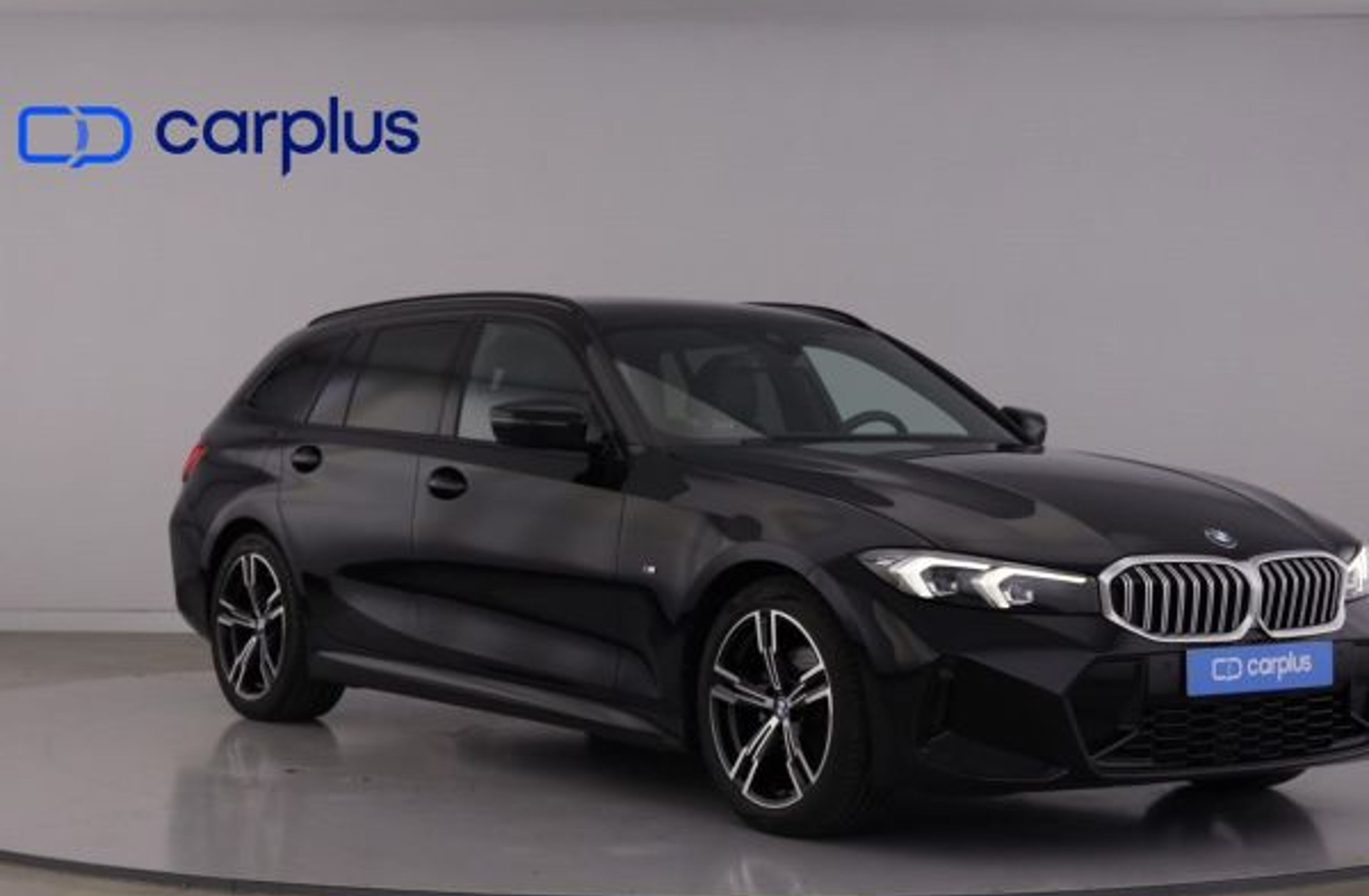 BMW Serie-3 320 d Touring Pack Desportivo M Auto