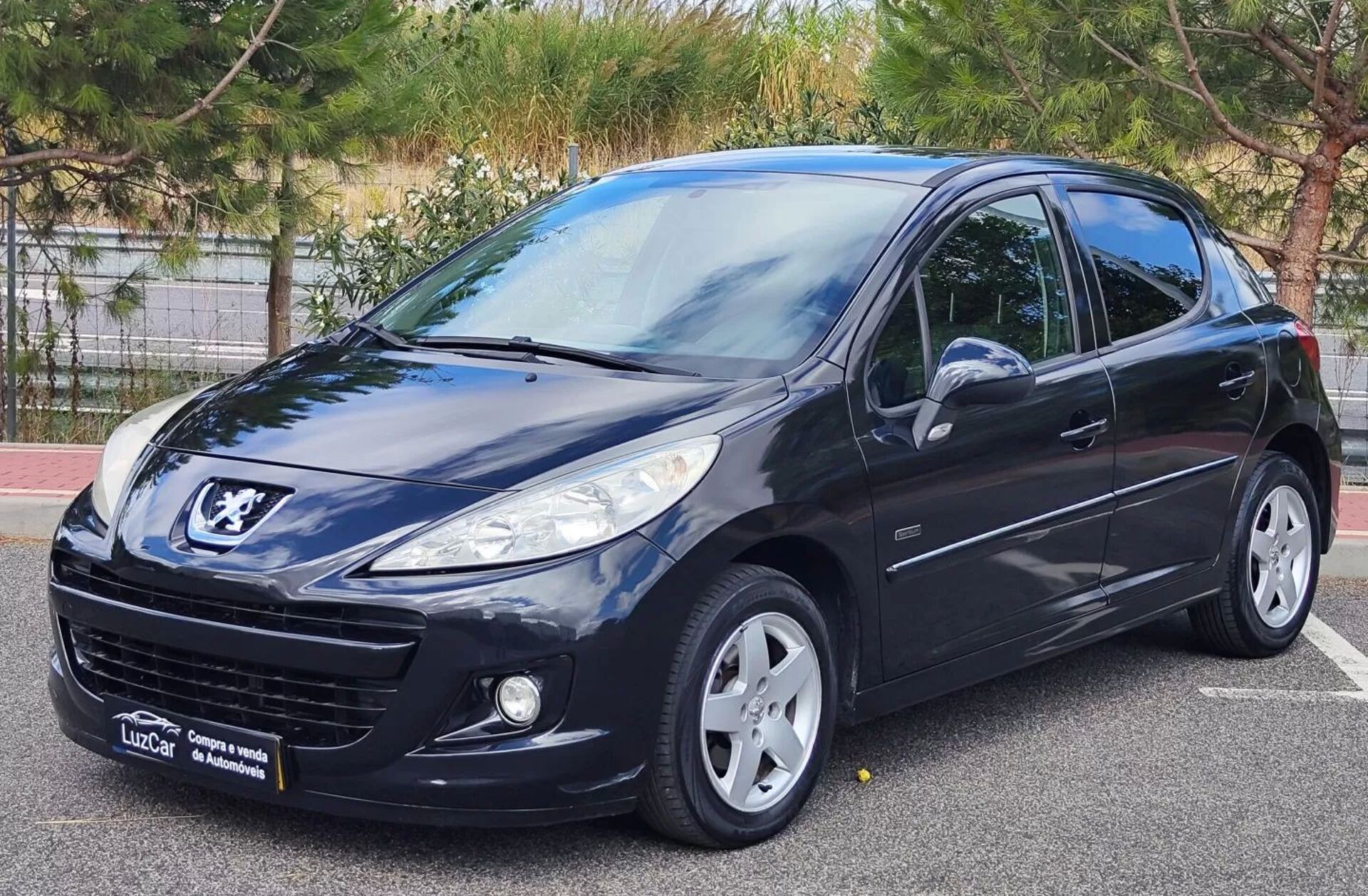 PEUGEOT 207 1.4 HDi Sport