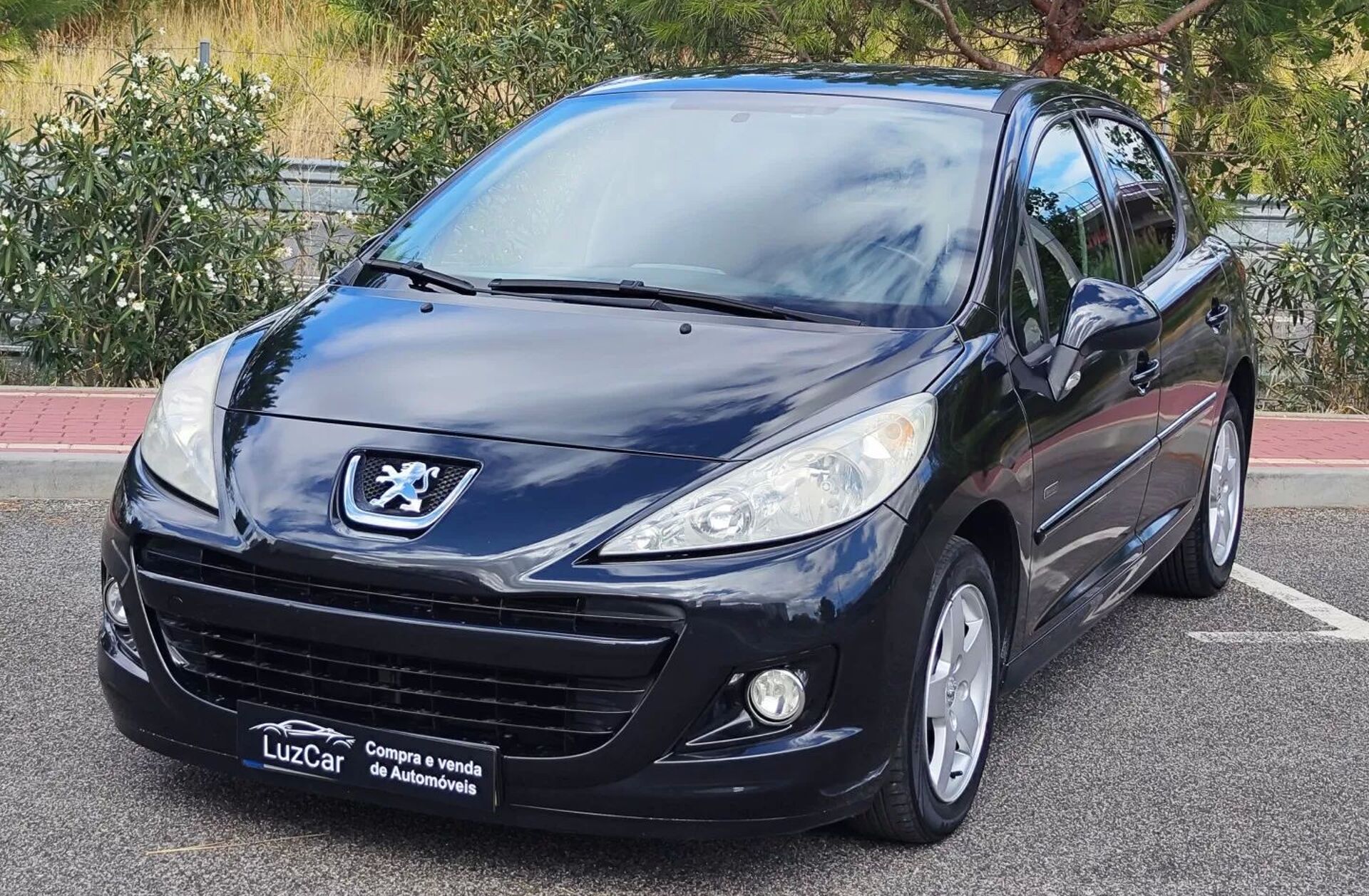 PEUGEOT 207 1.4 HDi Sport
