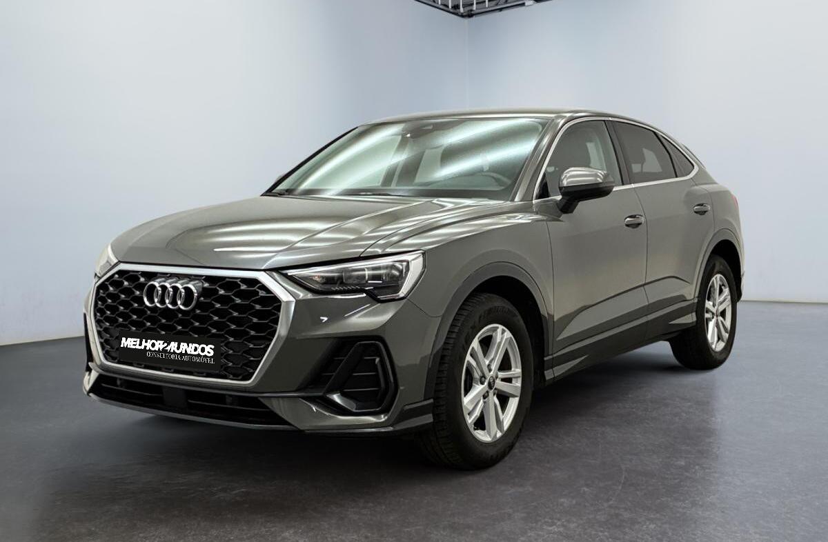 AUDI Q3 35 TFSI Advanced S tronic