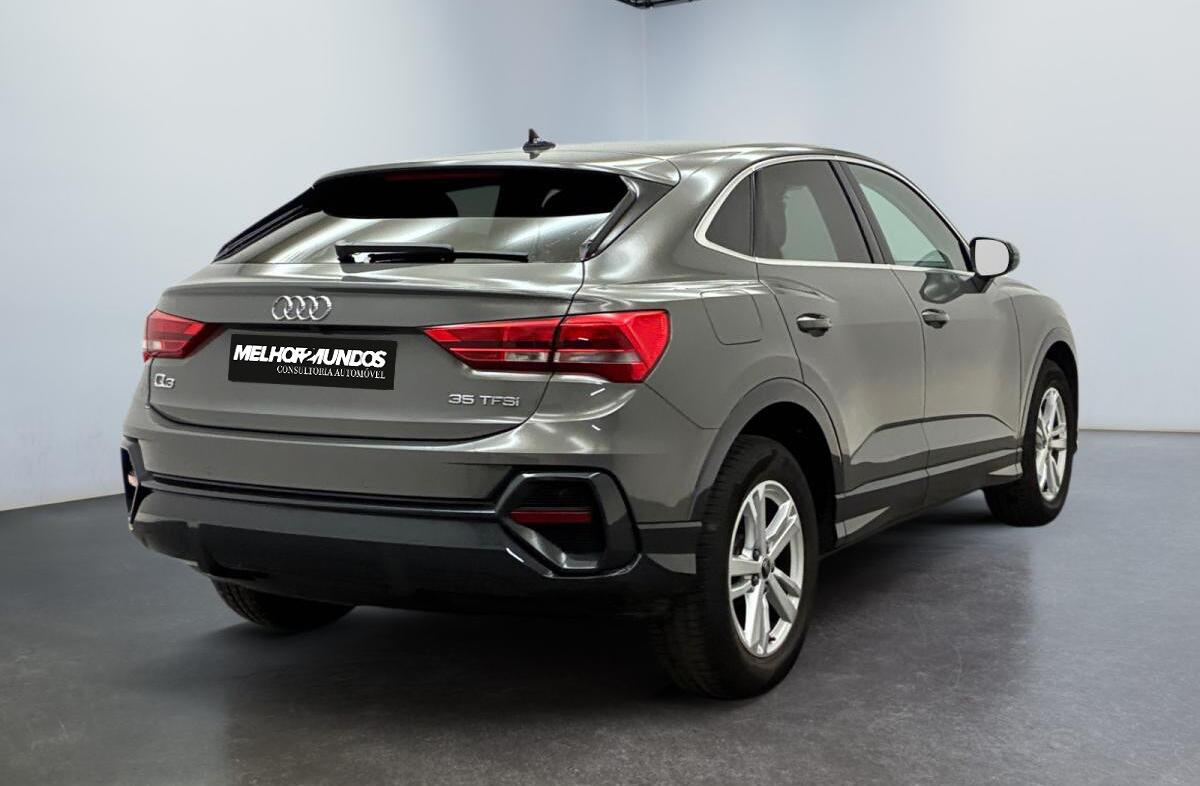 AUDI Q3 35 TFSI Advanced S tronic