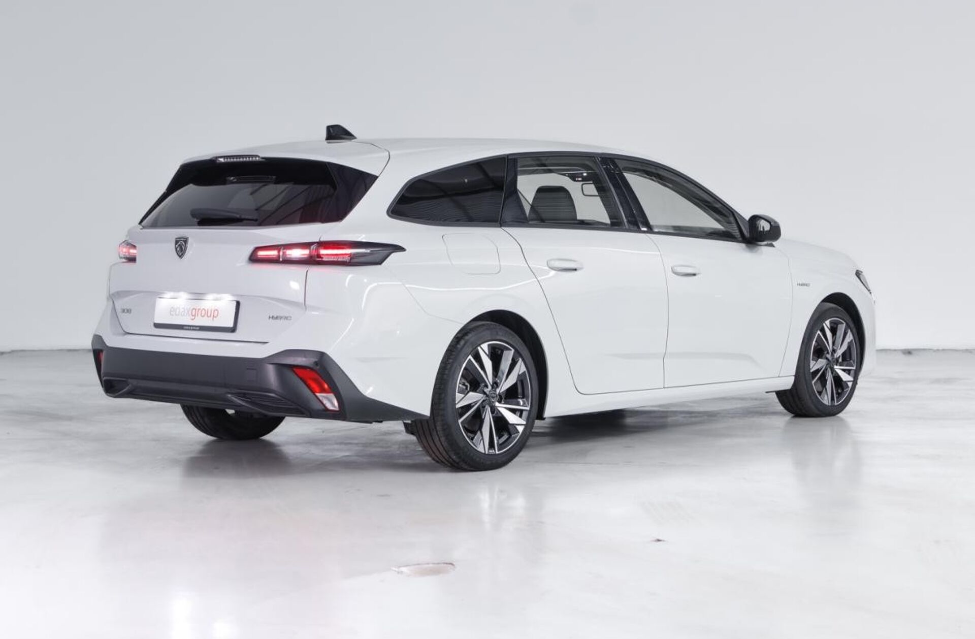 PEUGEOT 308 SW 1.6 Hybrid Active e-EAT8