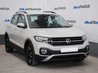 VOLKSWAGEN T-Cross 1.0 TSI Life DSG