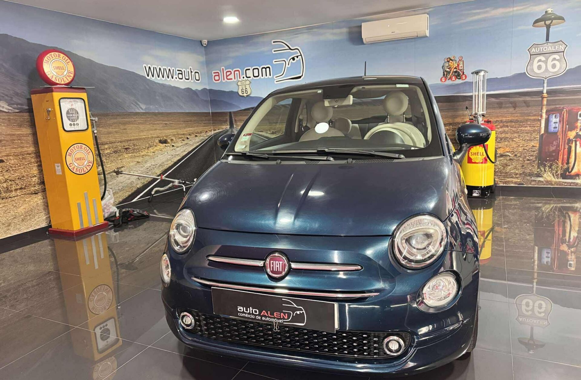 FIAT 500 1.0 Hybrid Lounge