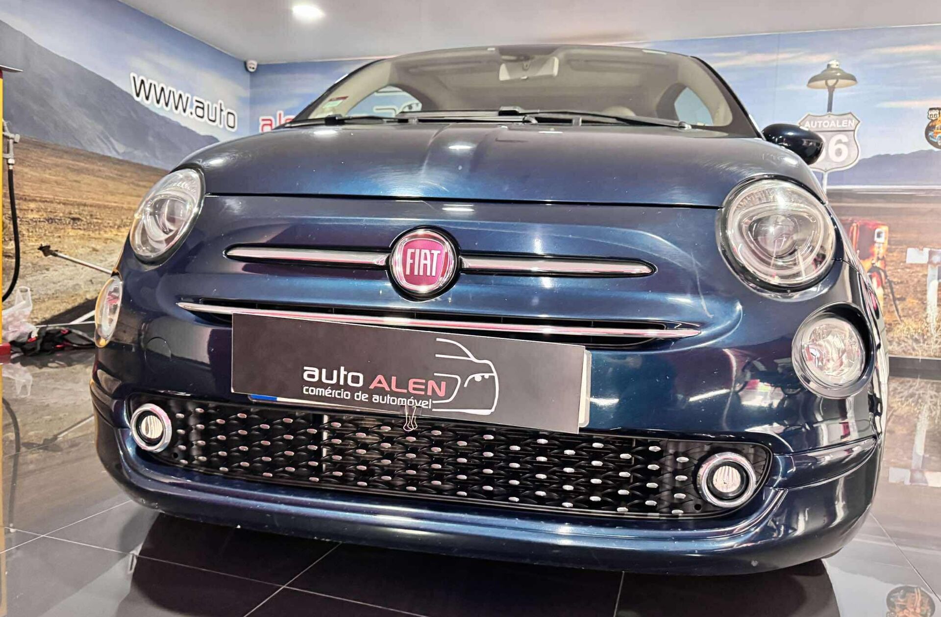 FIAT 500 1.0 Hybrid Lounge