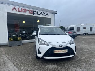 TOYOTA Yaris 1.0 VVT-i Comfort