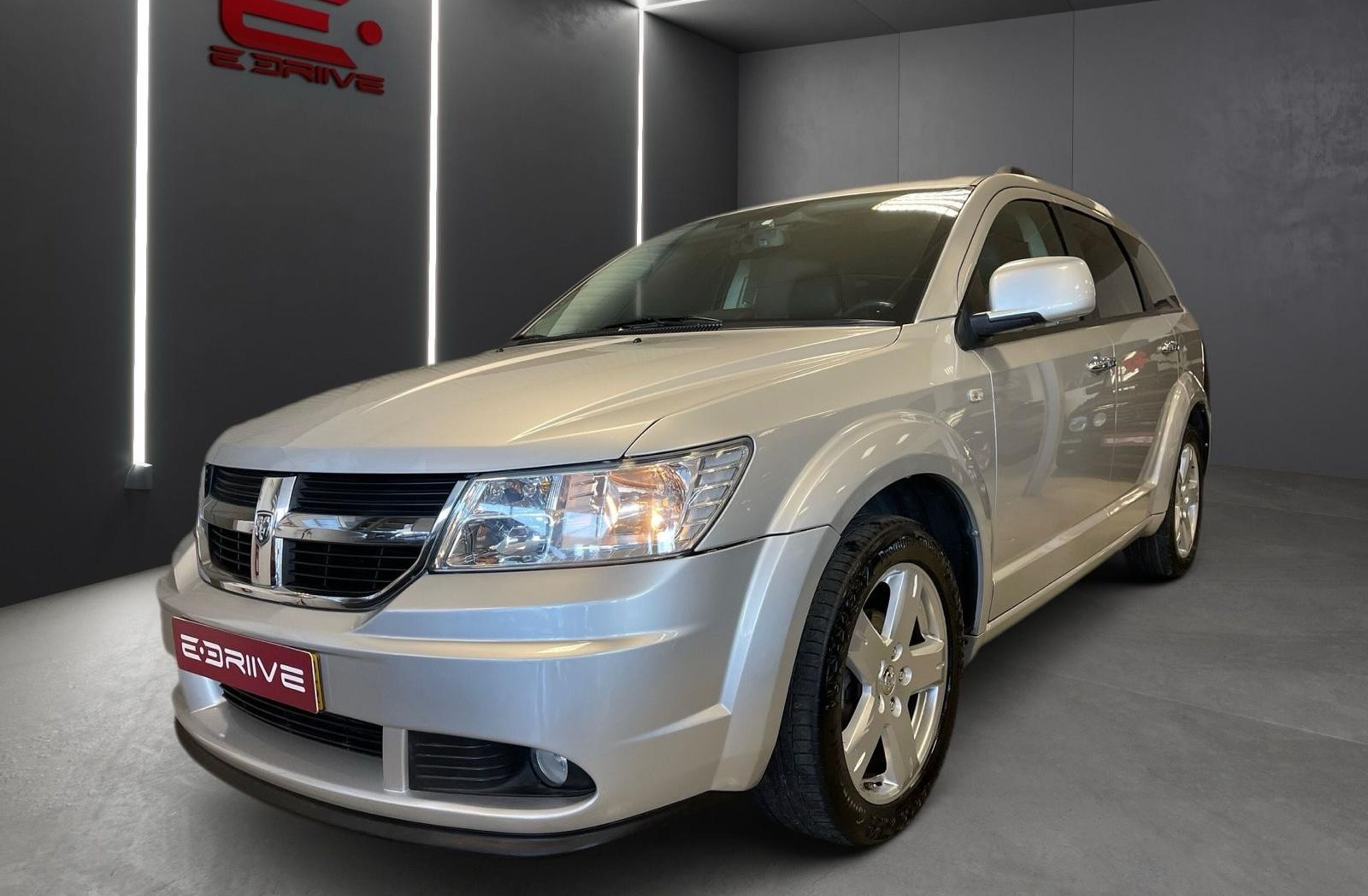DODGE Journey 2.0 CRD R/T MTX