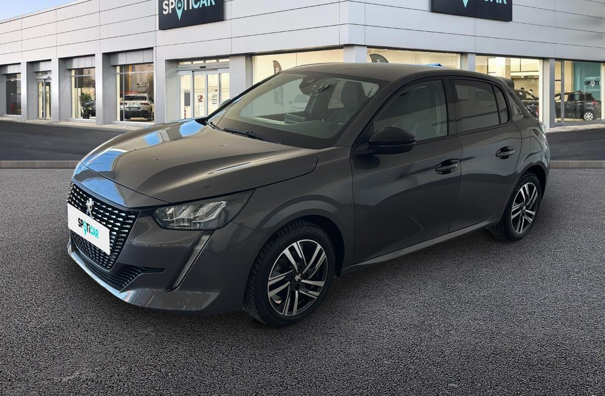 PEUGEOT 208 1.2 PureTech Allure Pack EAT8