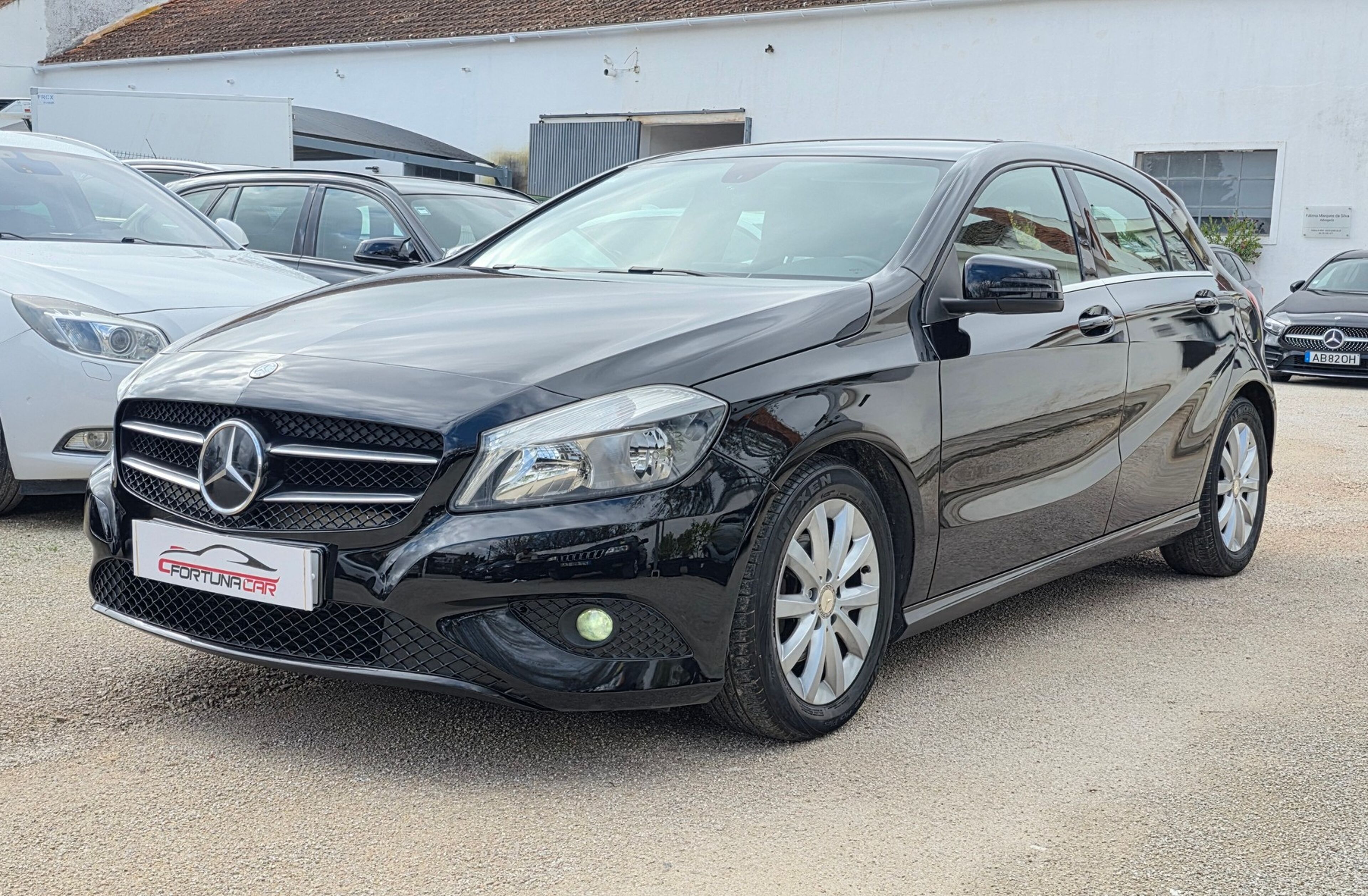MERCEDES Classe A A 180 CDi BE Edition Style
