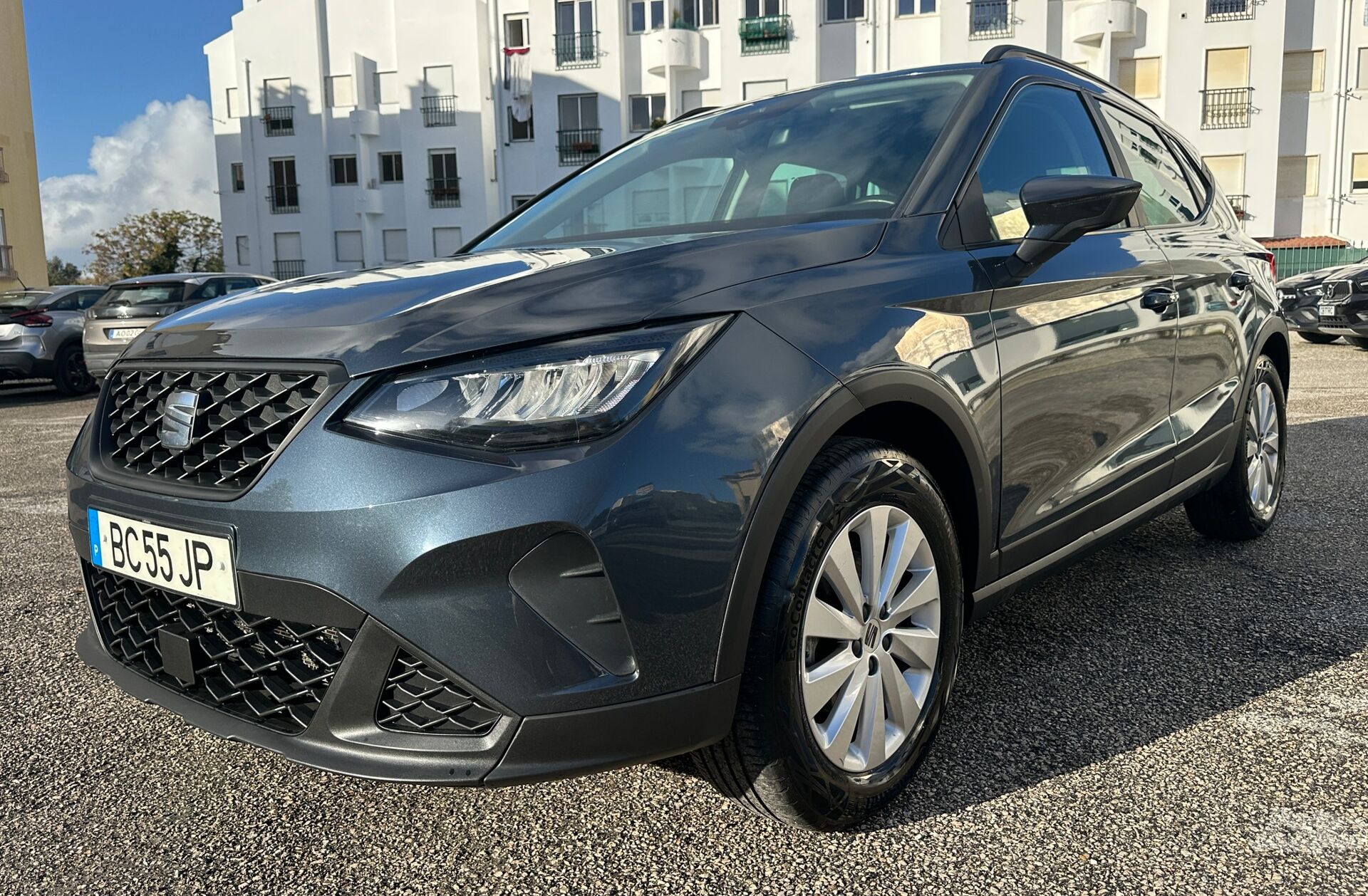 SEAT Arona 1.0 TSI Style DSG