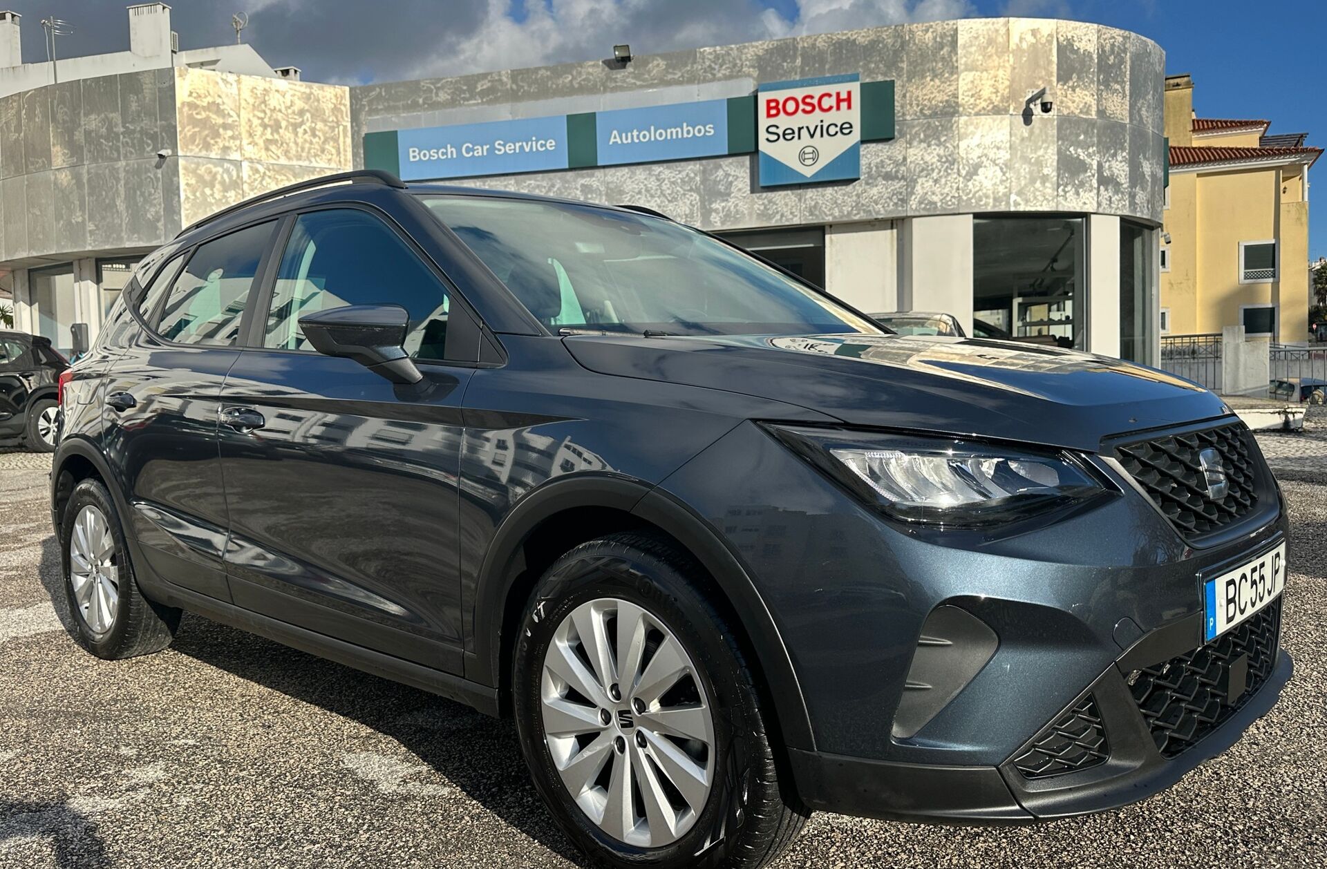 SEAT Arona 1.0 TSI Style DSG