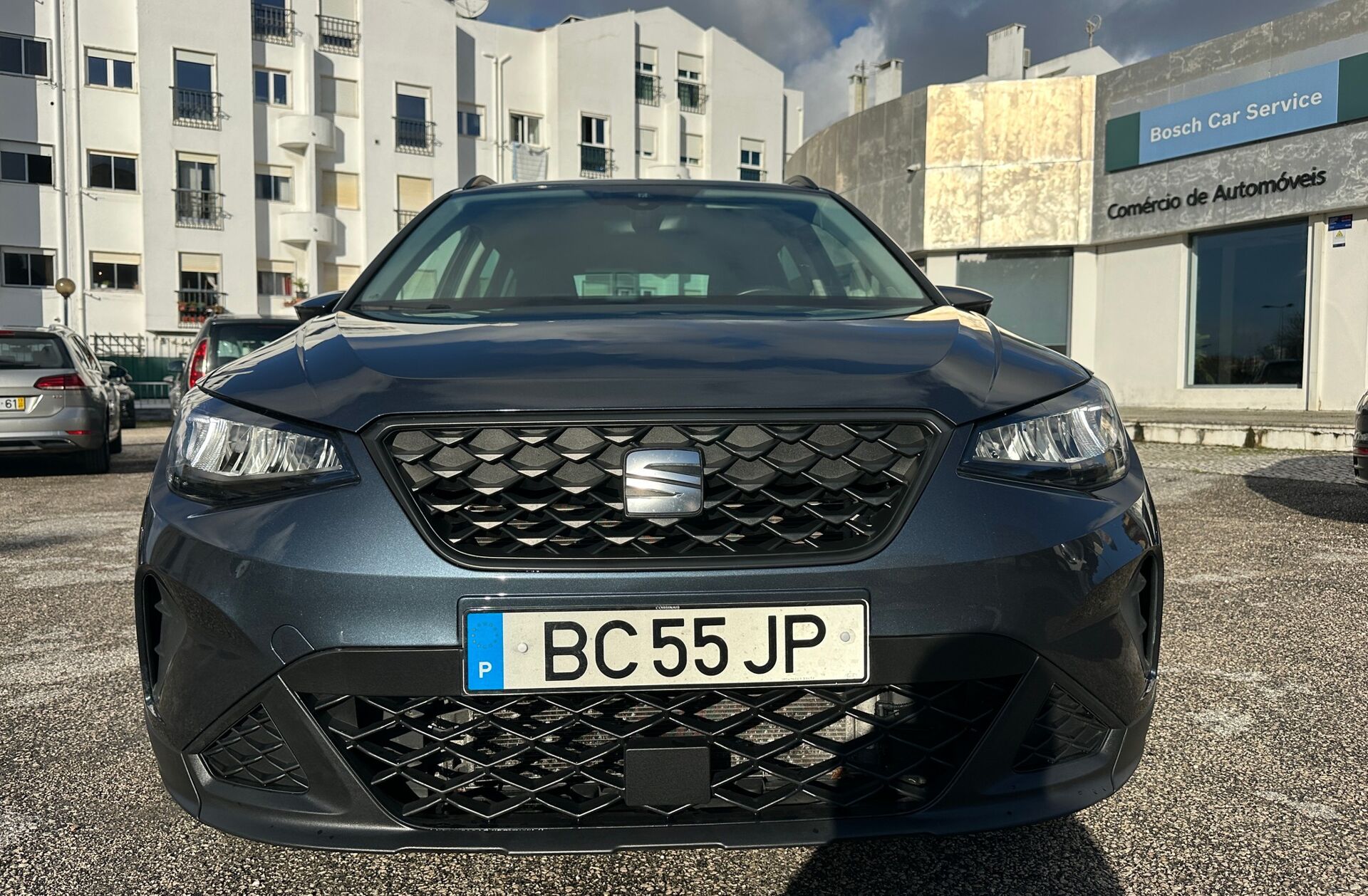 SEAT Arona 1.0 TSI Style DSG