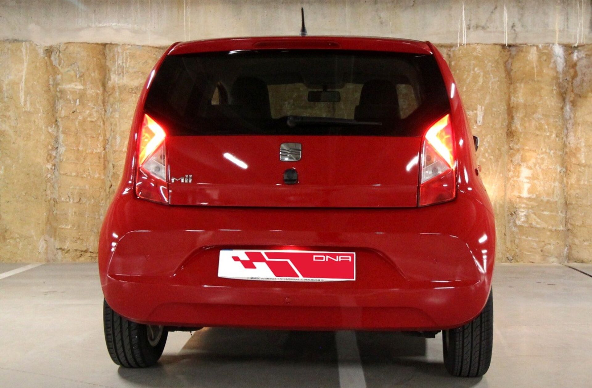 SEAT Mii 1.0 Style