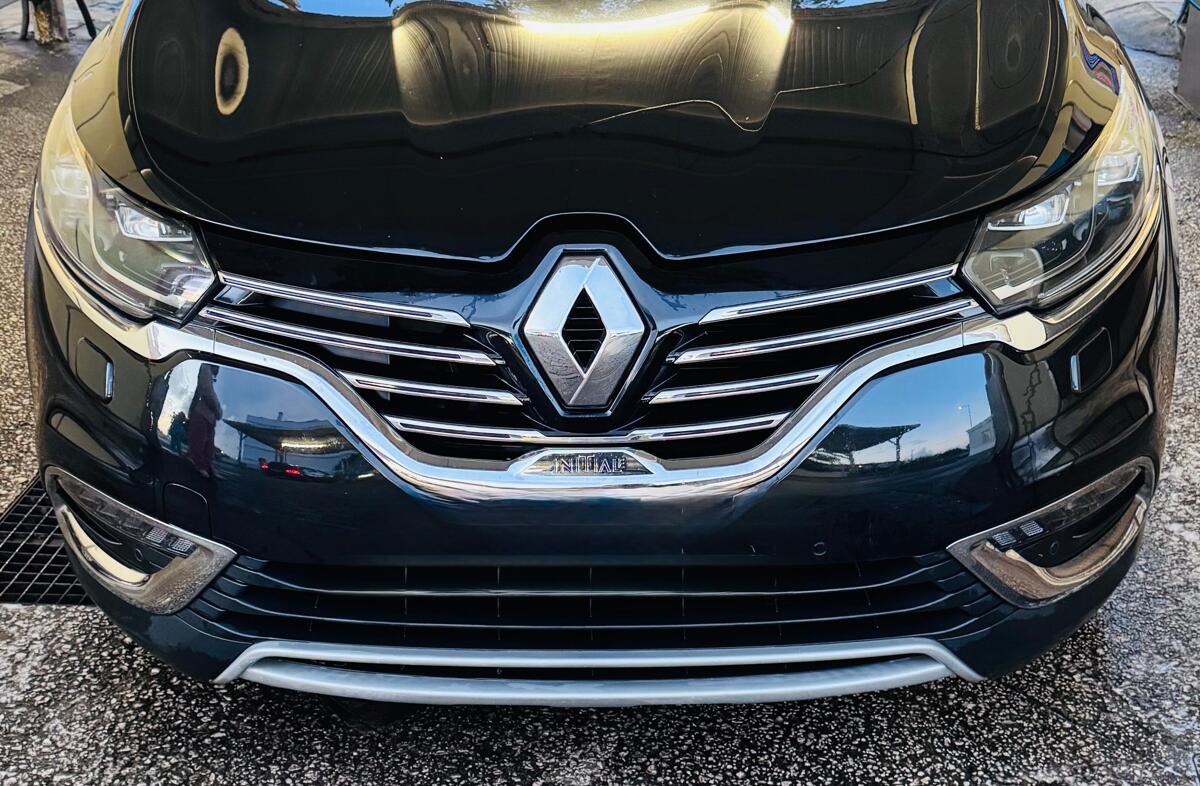 RENAULT Espace 1.6 dCi Initiale Paris EDC