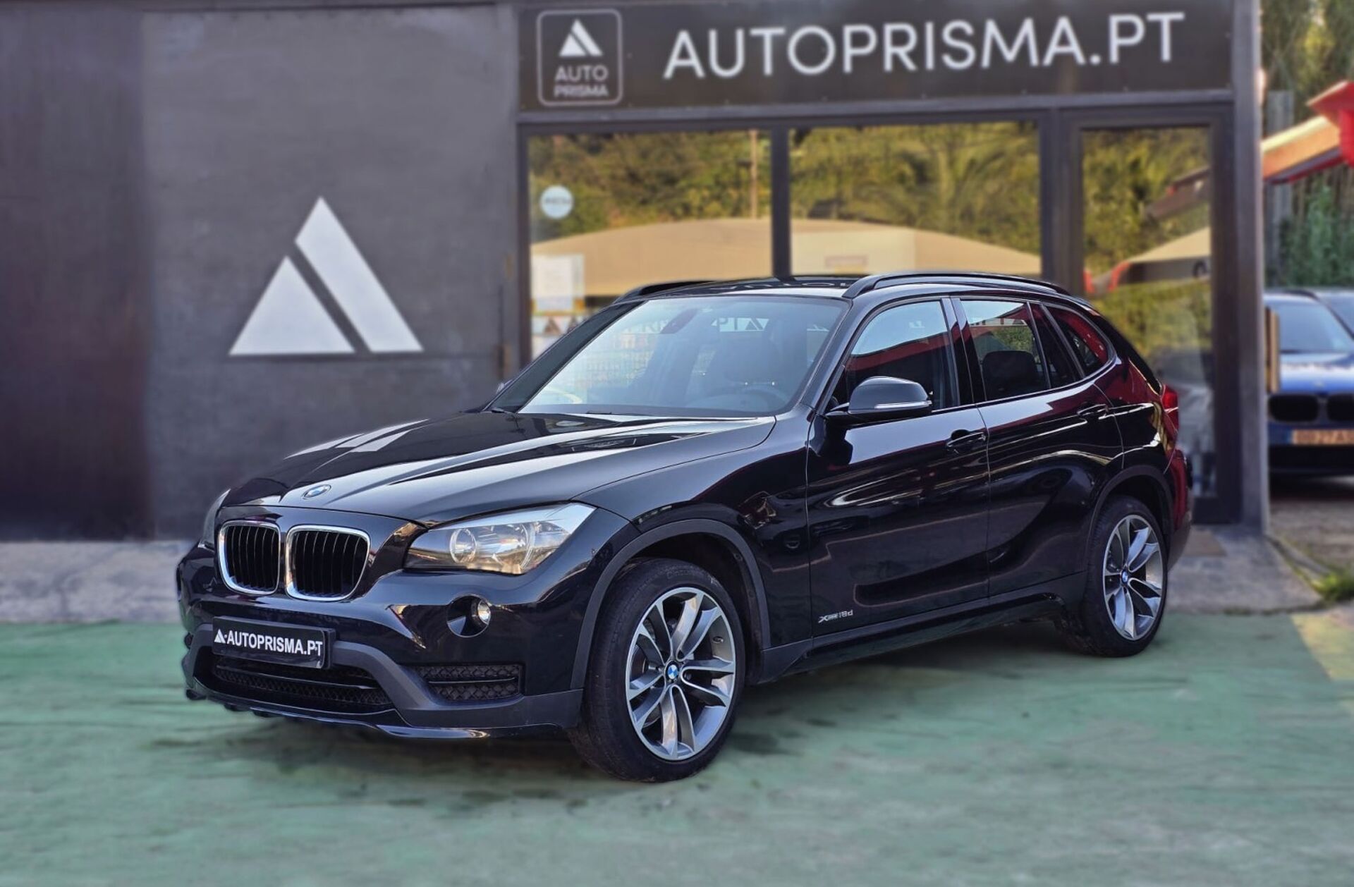 BMW X1 18 d sDrive Auto Line Sport