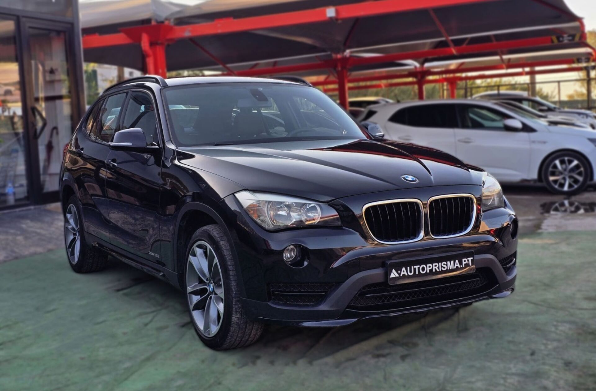BMW X1 18 d sDrive Auto Line Sport