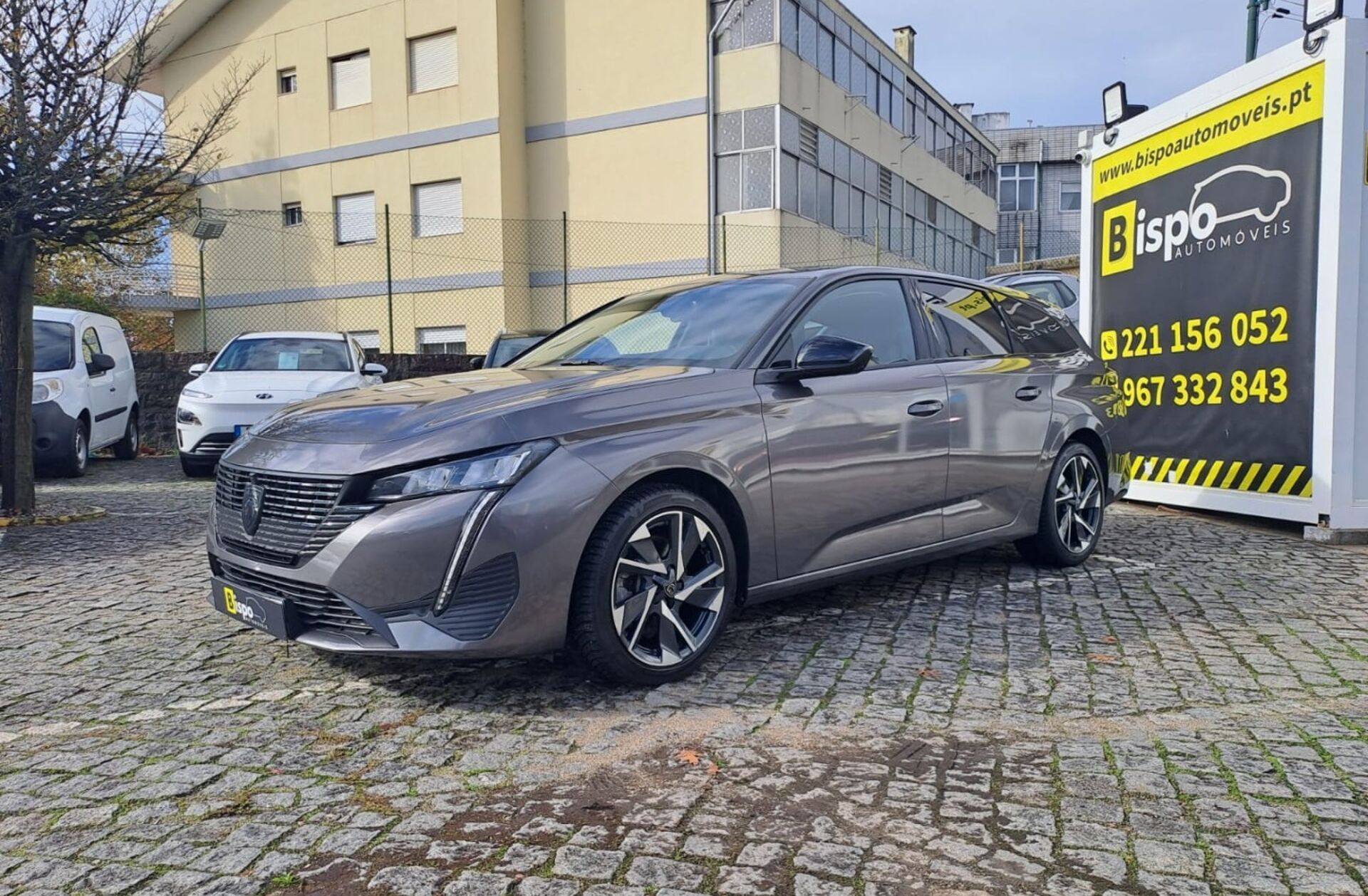 PEUGEOT 308 SW 1.5 BlueHDi Allure EAT8