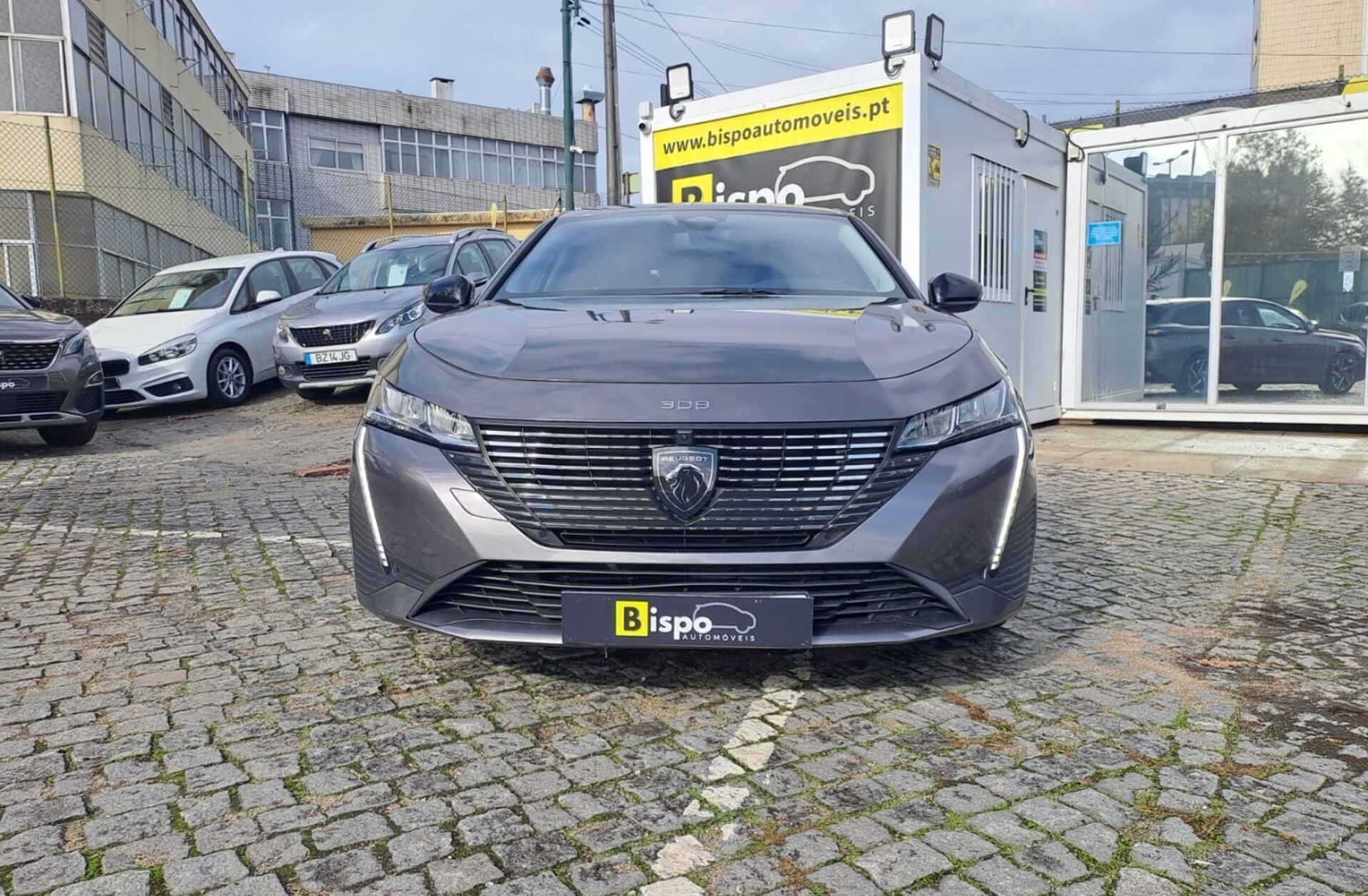 PEUGEOT 308 SW 1.5 BlueHDi Allure EAT8