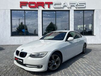 BMW Serie-3 320 d Coupe