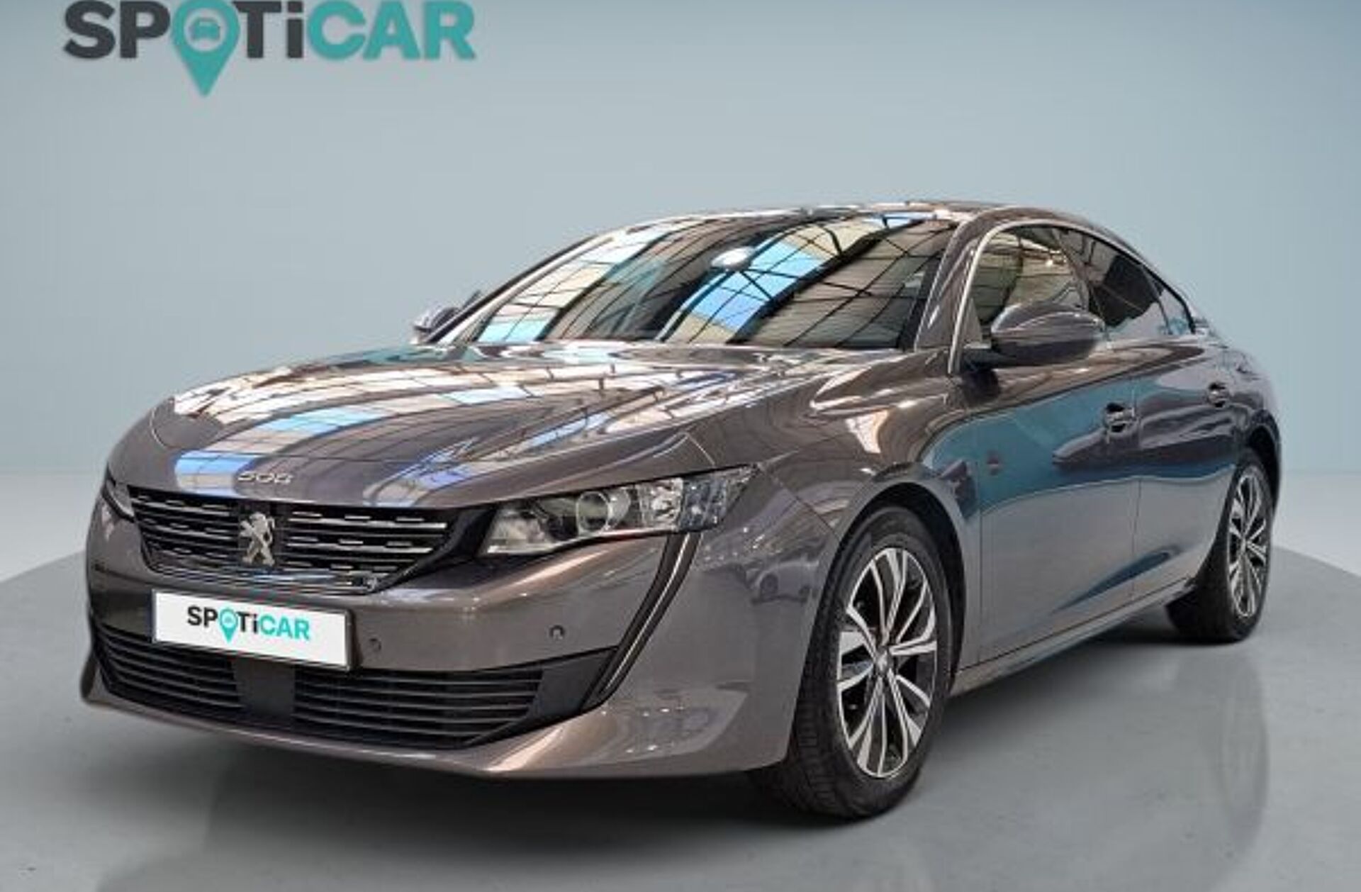 PEUGEOT 508 1.6 Hybrid Allure Pack e-EAT8