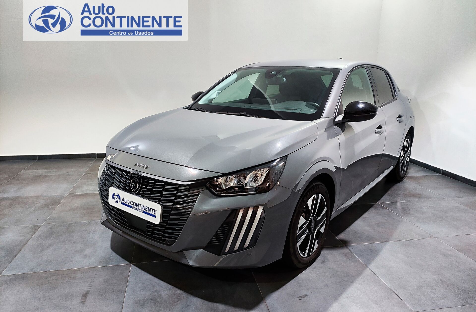 PEUGEOT 208 1.2 Hybrid Allure e-DCS6