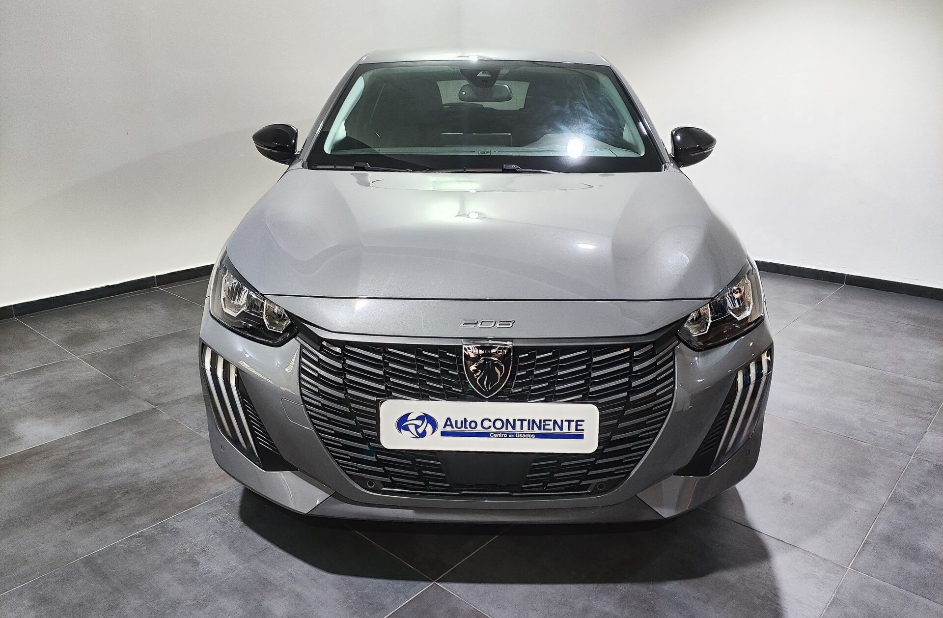 PEUGEOT 208 1.2 Hybrid Allure e-DCS6