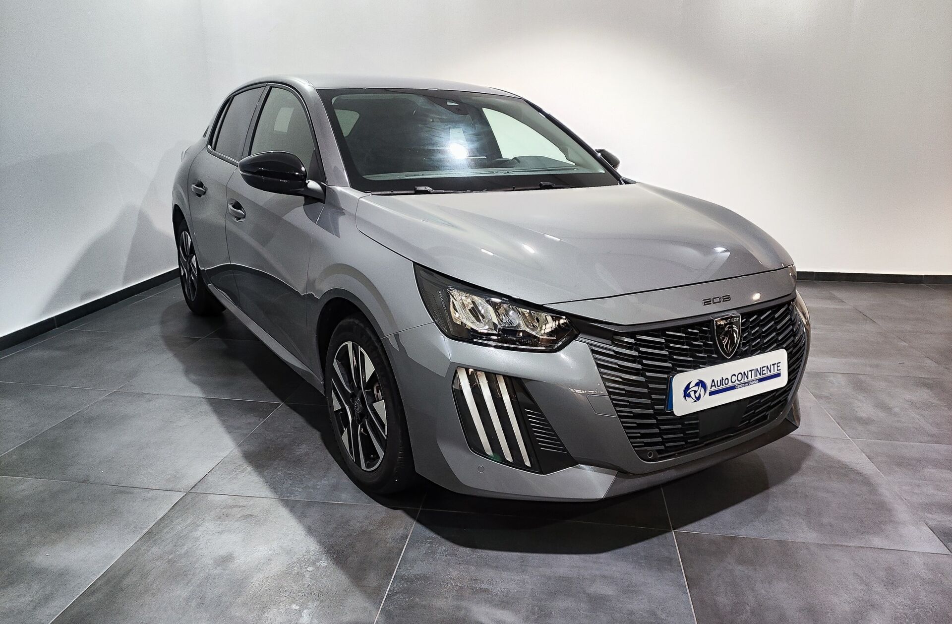 PEUGEOT 208 1.2 Hybrid Allure e-DCS6