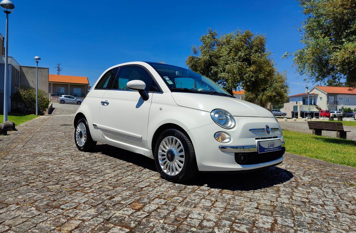 FIAT 500 1.3 16V MJ Lounge S&S