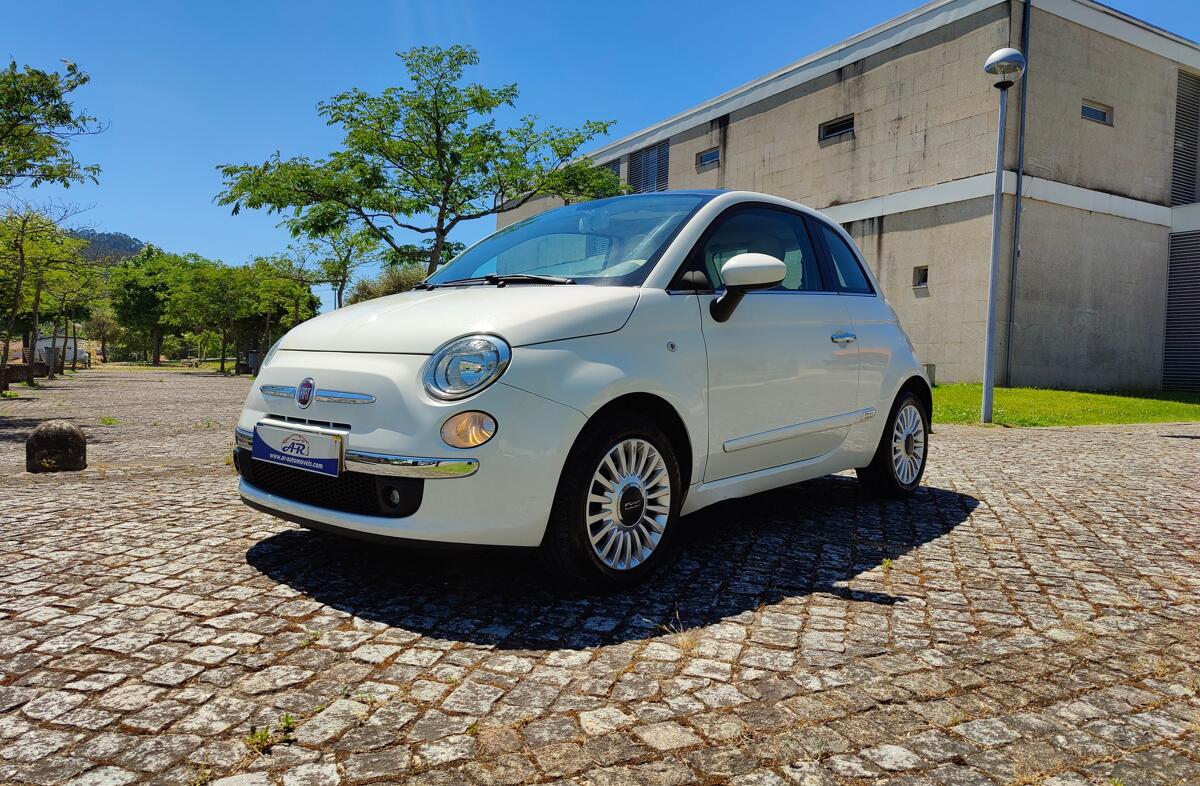 FIAT 500 1.3 16V MJ Lounge S&S
