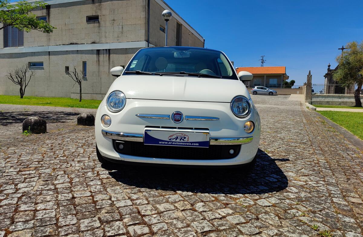 FIAT 500 1.3 16V MJ Lounge S&S