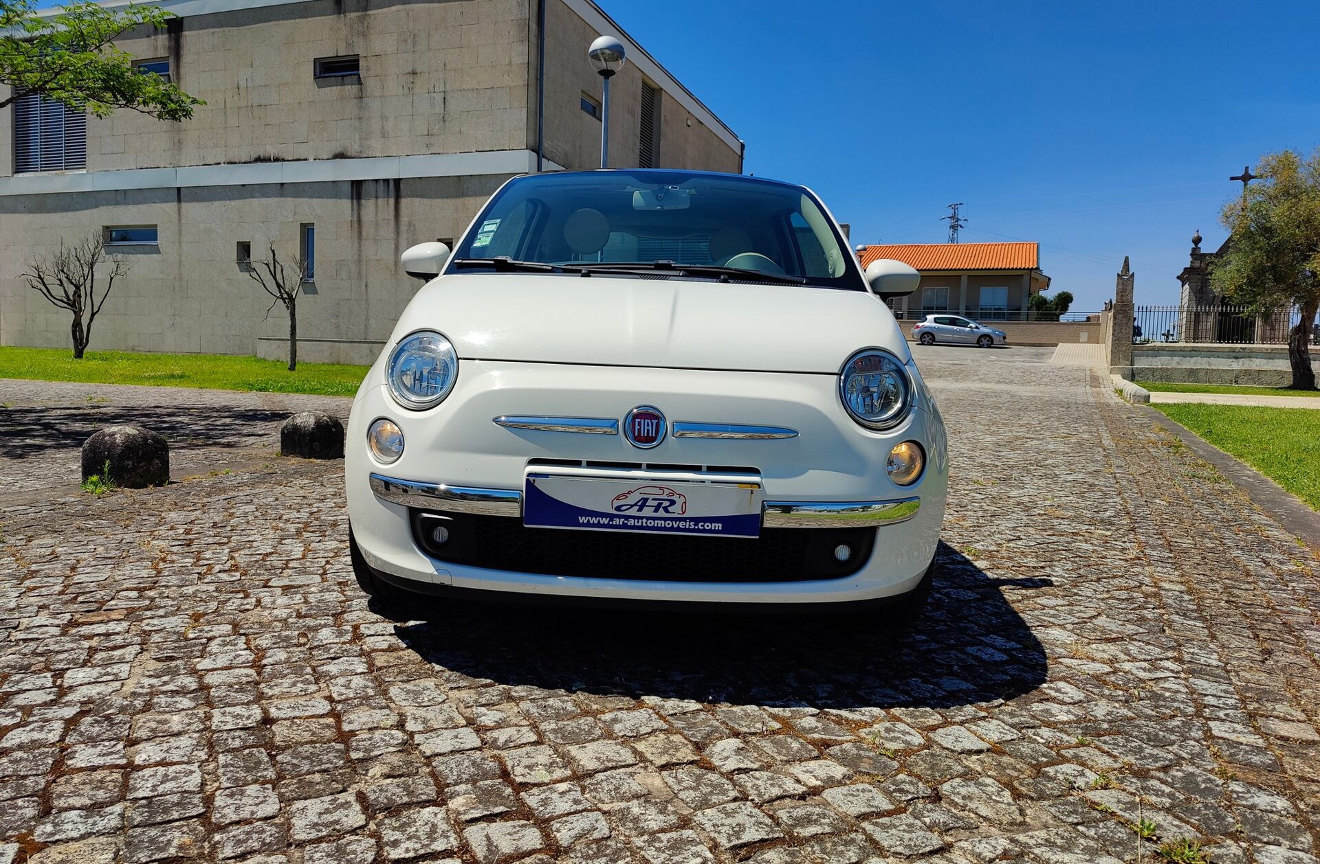 FIAT 500 1.3 16V MJ Lounge S&S
