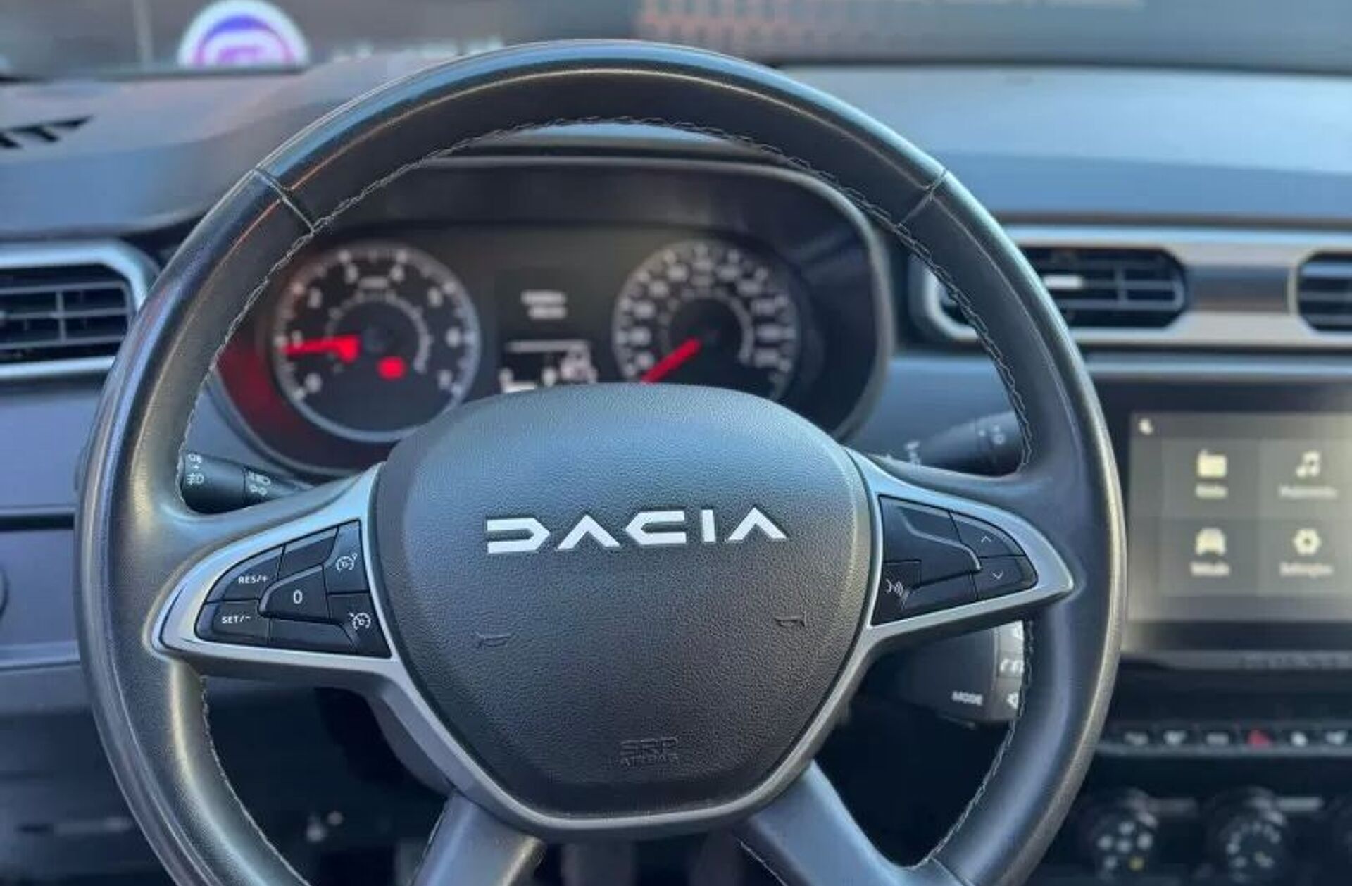 DACIA Duster 1.5 Blue dCi Expression 4WD