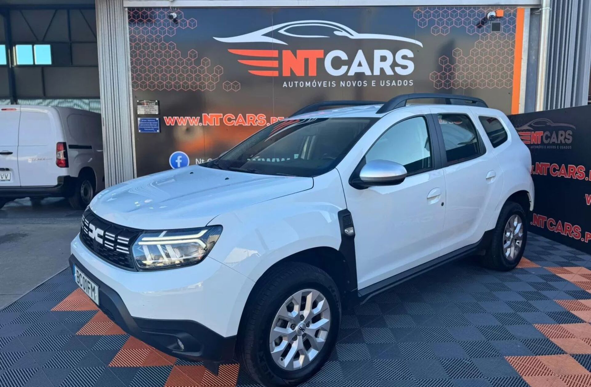 DACIA Duster 1.5 Blue dCi Expression 4WD