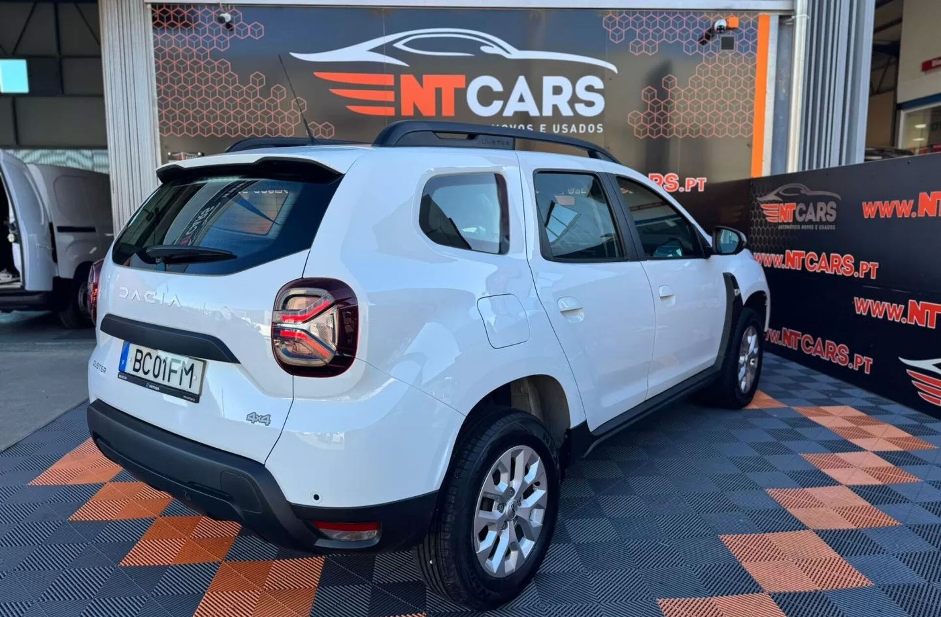 DACIA Duster 1.5 Blue dCi Expression 4WD