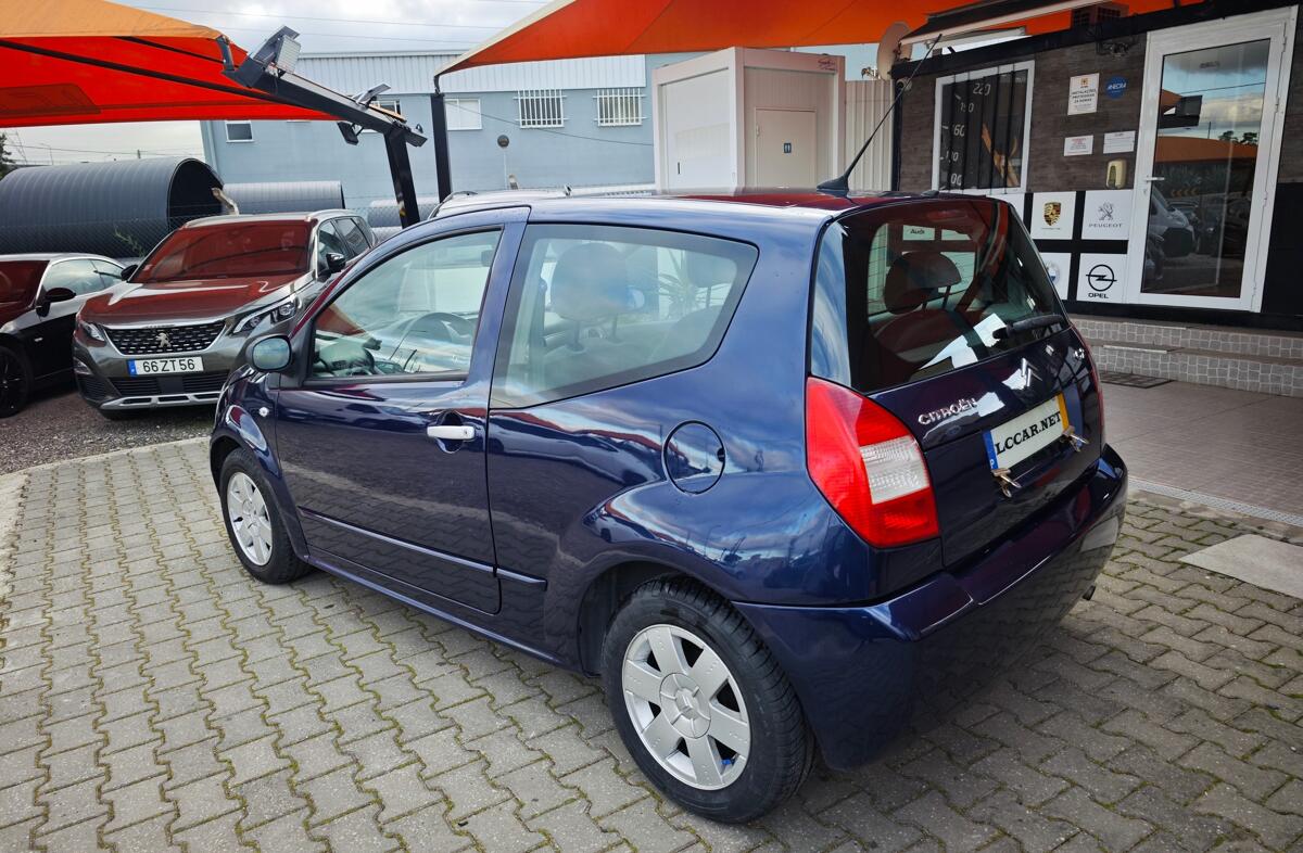 CITROEN C2 1.1