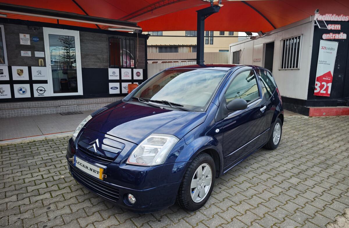 CITROEN C2 1.1