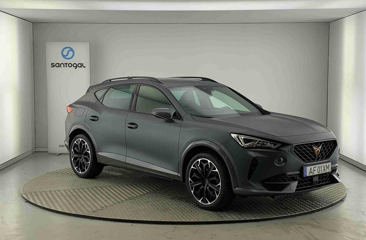 CUPRA Formentor 1.4 e-Hybrid Cupra DSG VZ