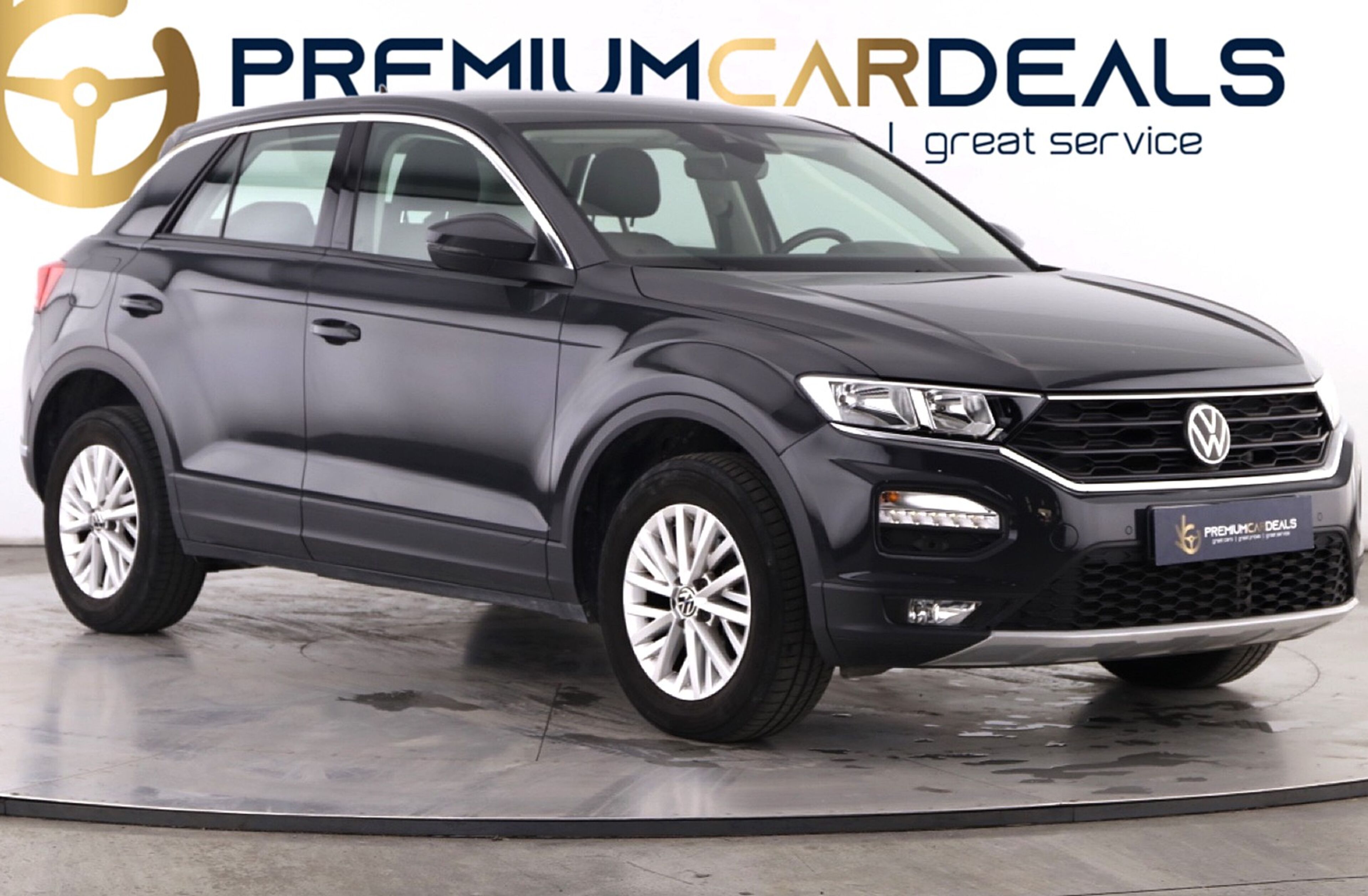 VOLKSWAGEN T-Roc 1.0 TSI Life