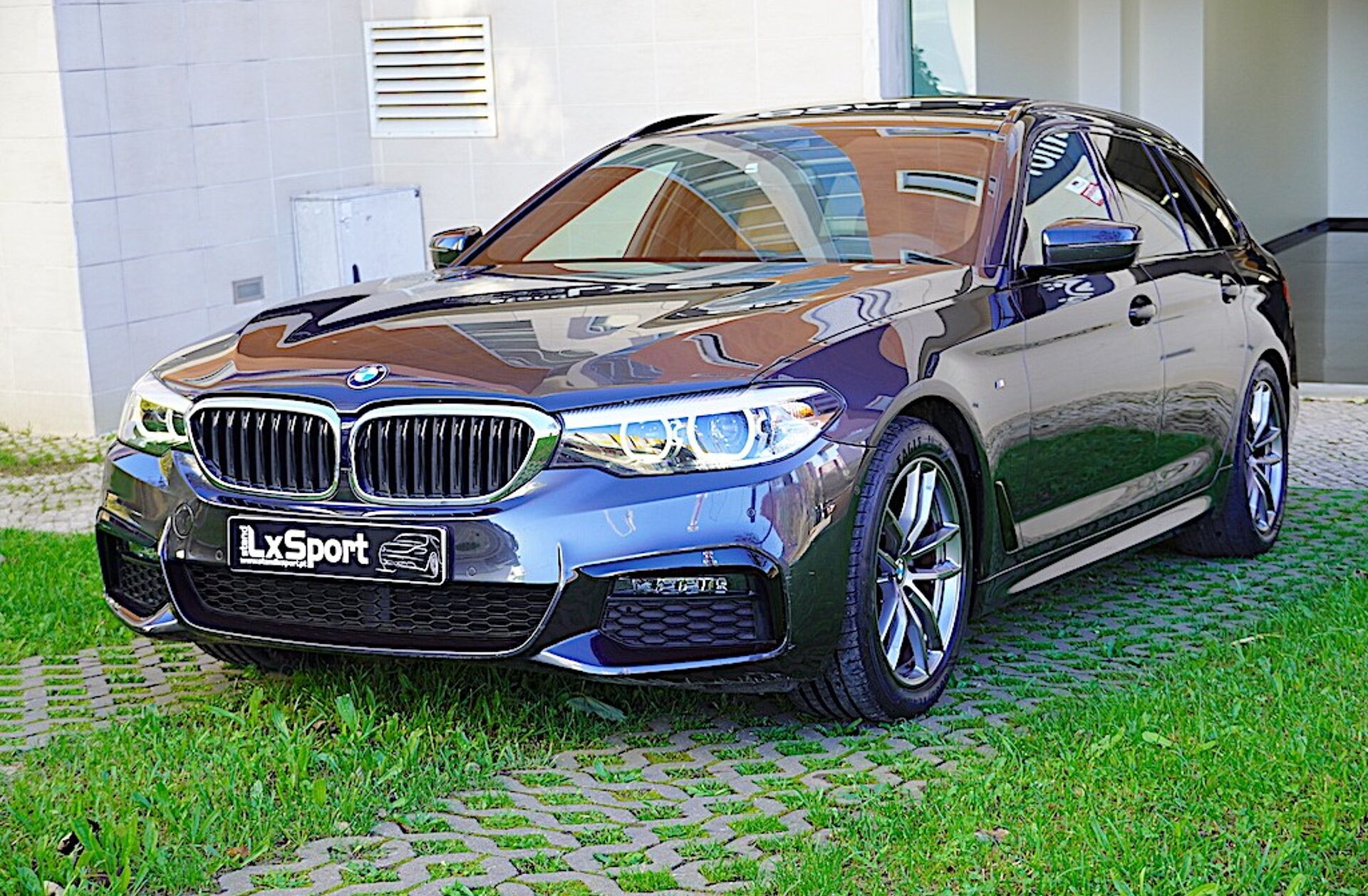 BMW Serie-5 520 d Pack M Auto