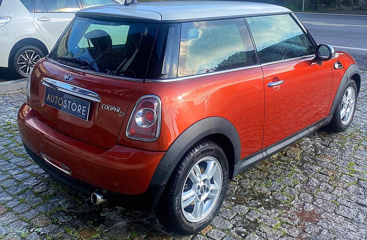 MINI Mini Cooper D