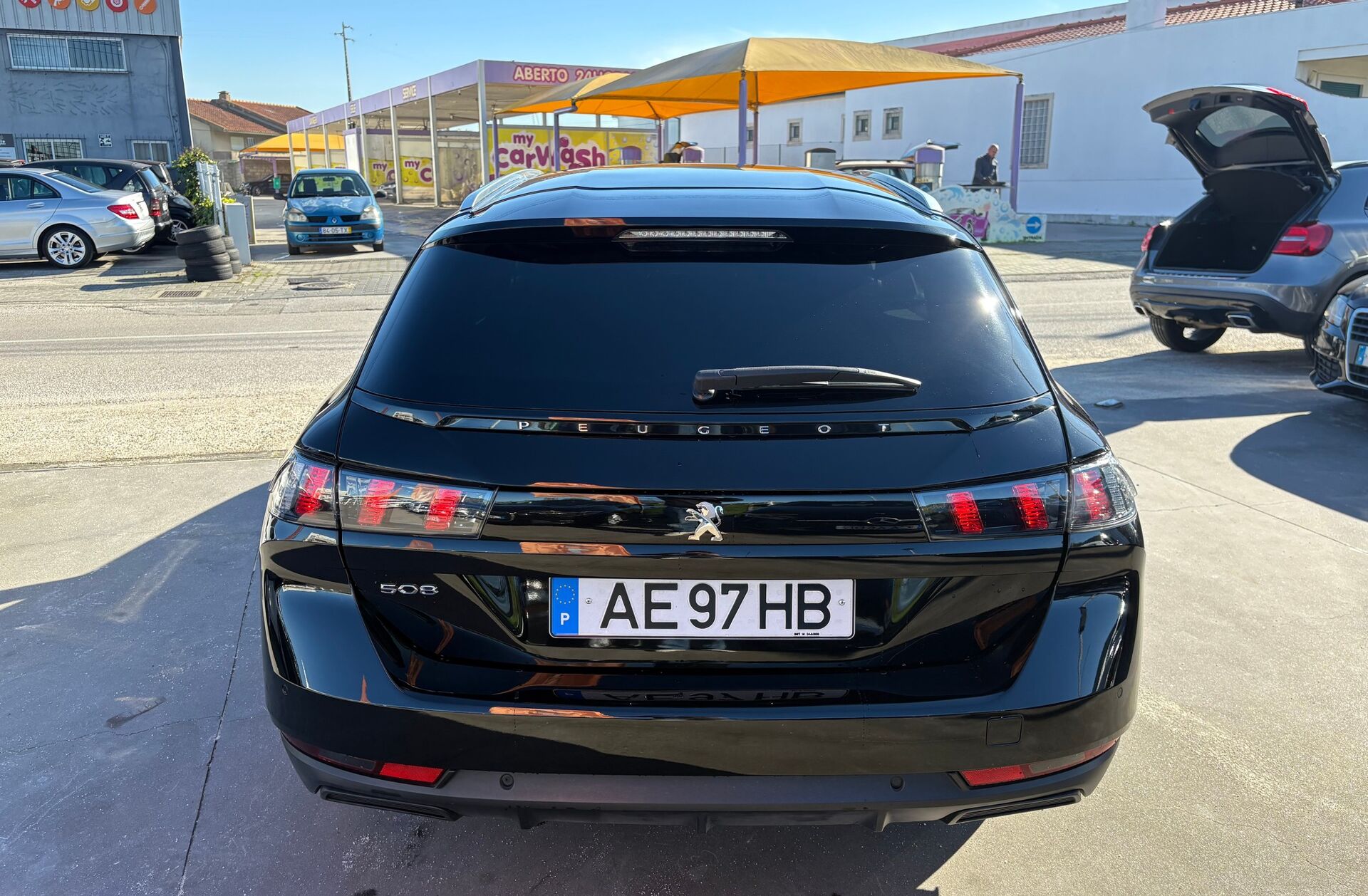 PEUGEOT 508 SW 1.5 BlueHDi Active