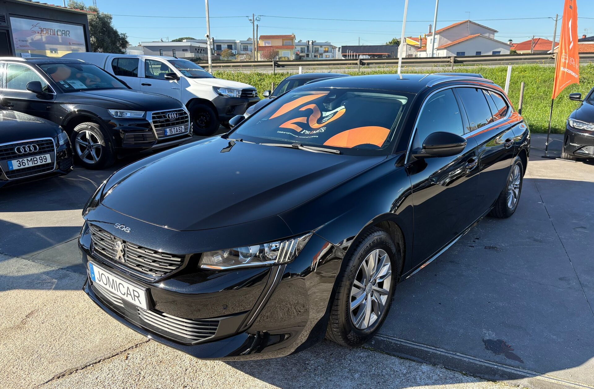 PEUGEOT 508 SW 1.5 BlueHDi Active