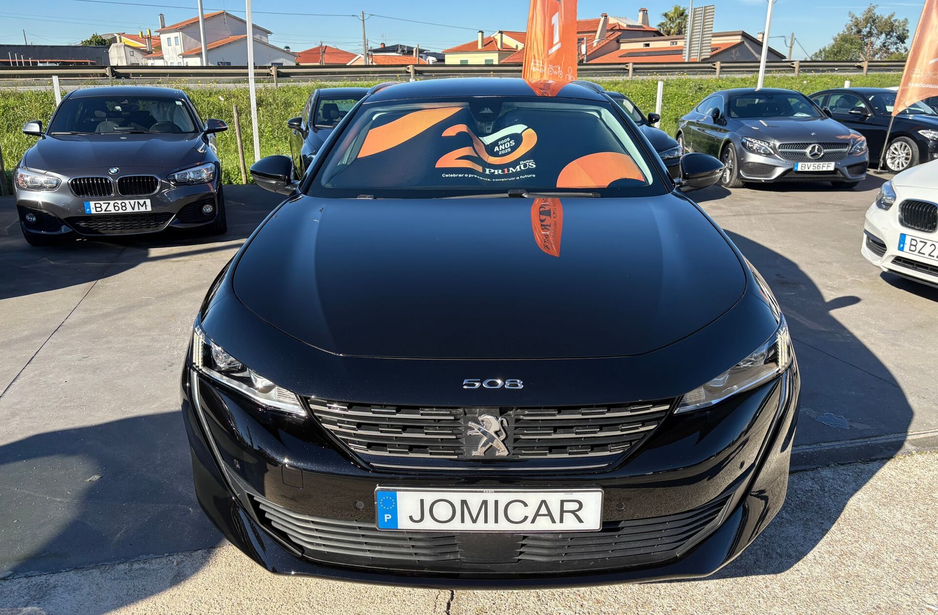 PEUGEOT 508 SW 1.5 BlueHDi Active