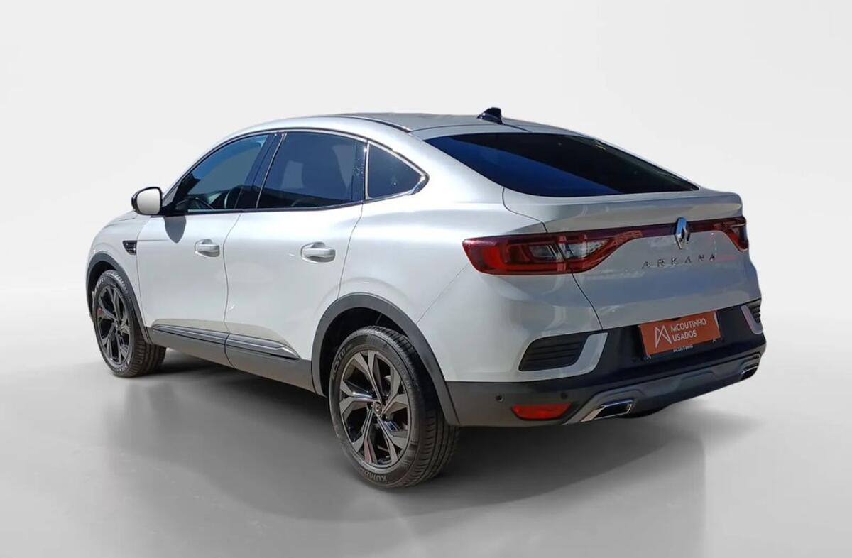 RENAULT Arkana 1.3 TCe R.S.Line EDC