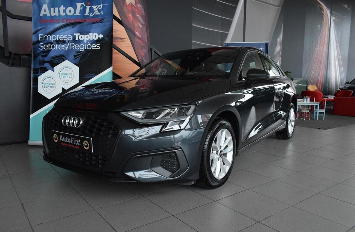 AUDI A3 30 TDI Advanced