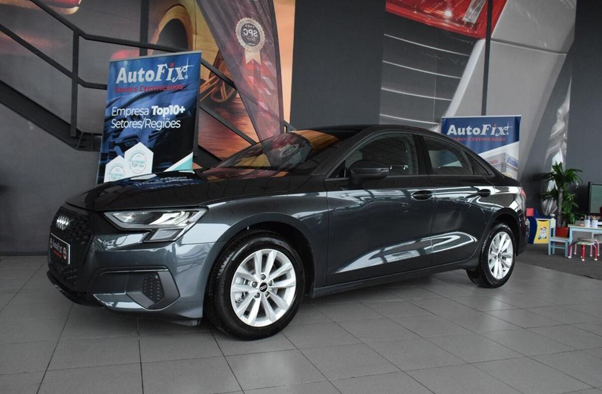 AUDI A3 30 TDI Advanced
