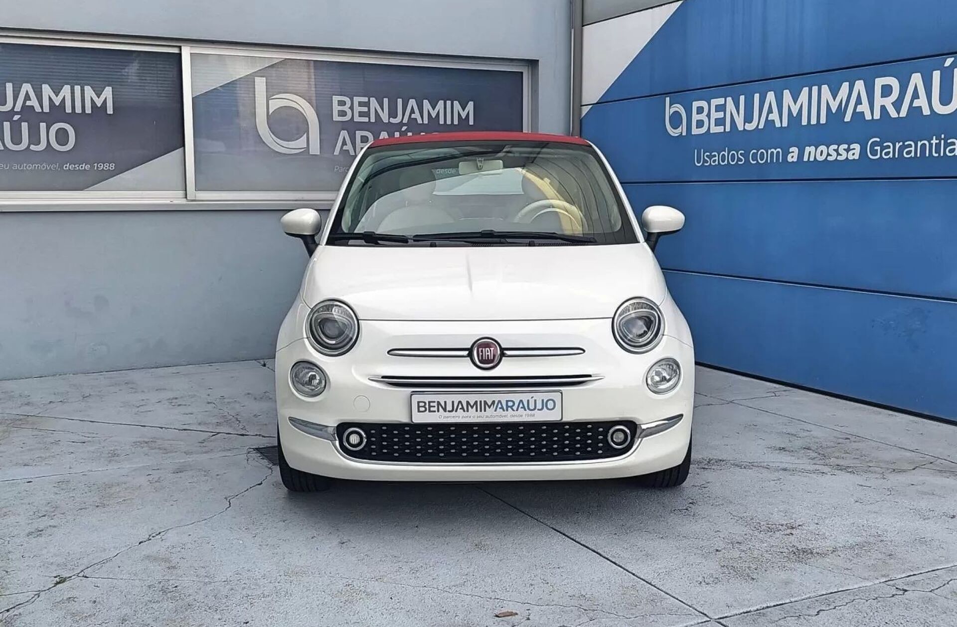 FIAT 500 C 1.2 Lounge